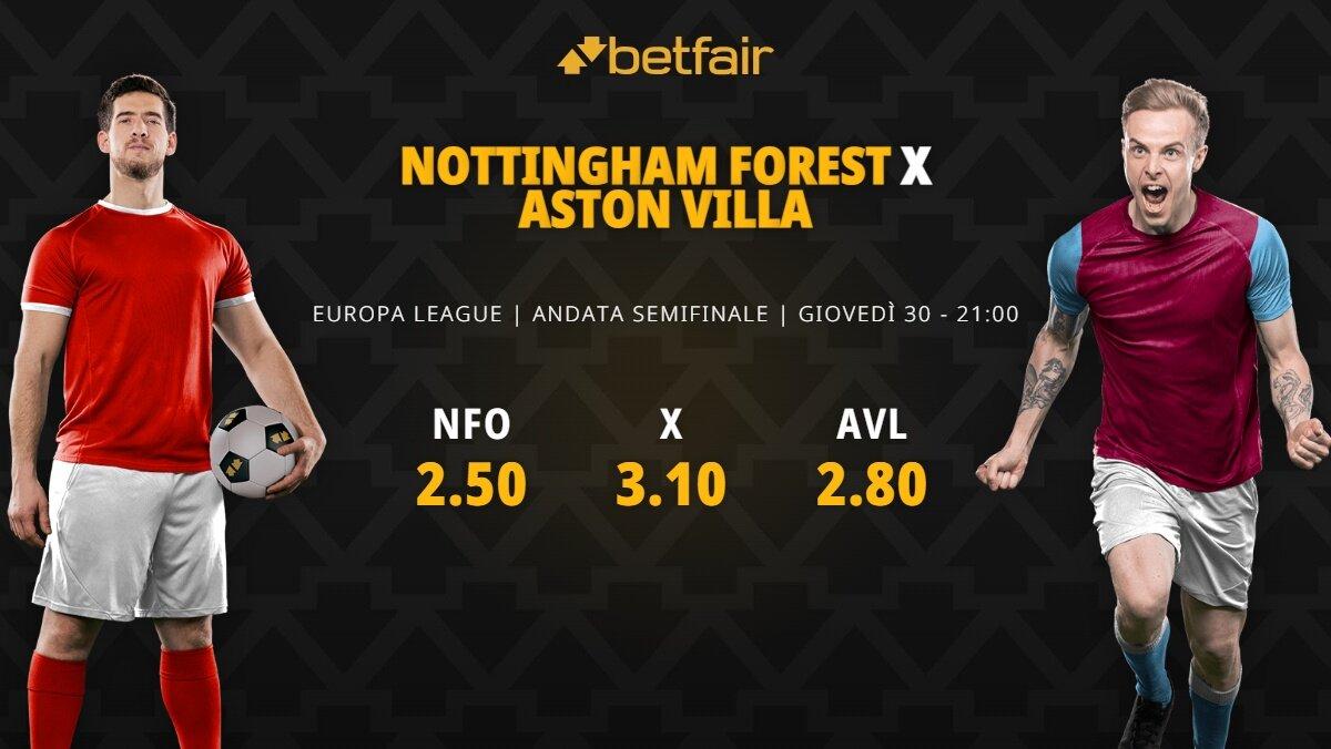 Nottingham Forest-Aston Villa