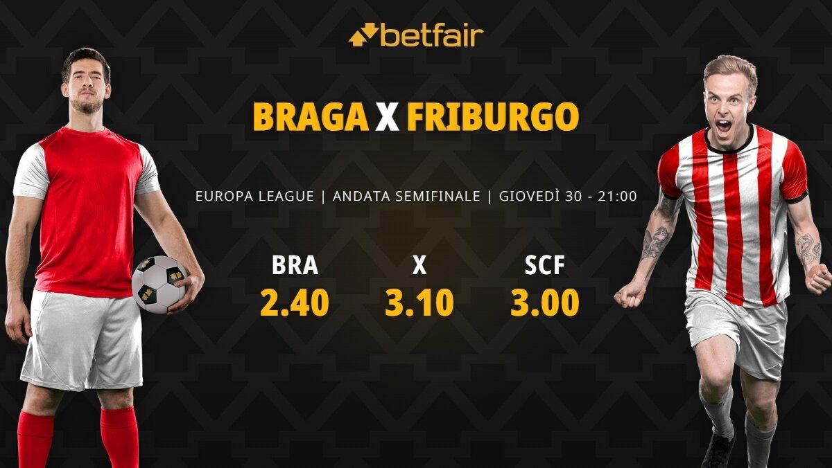 Braga-Friburgo