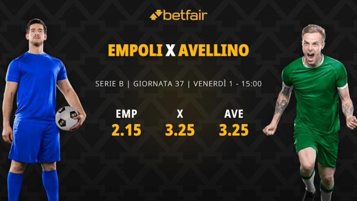 Empoli-Avellino