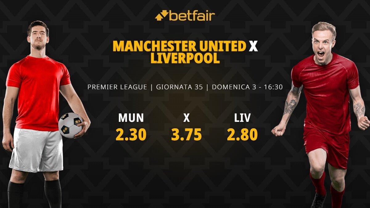 Manchester United-Liverpool