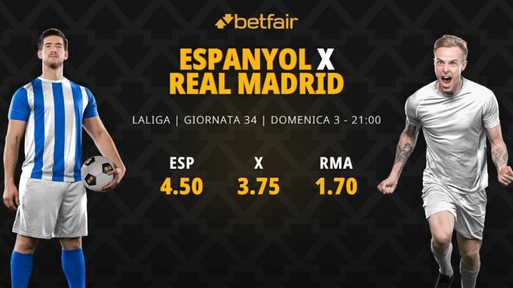 Espanyol-Real Madrid