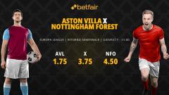 Aston Villa-Nottingham Forest