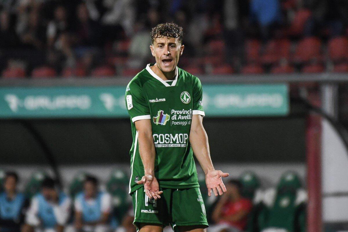 Tommaso Biasci dell'Avellino