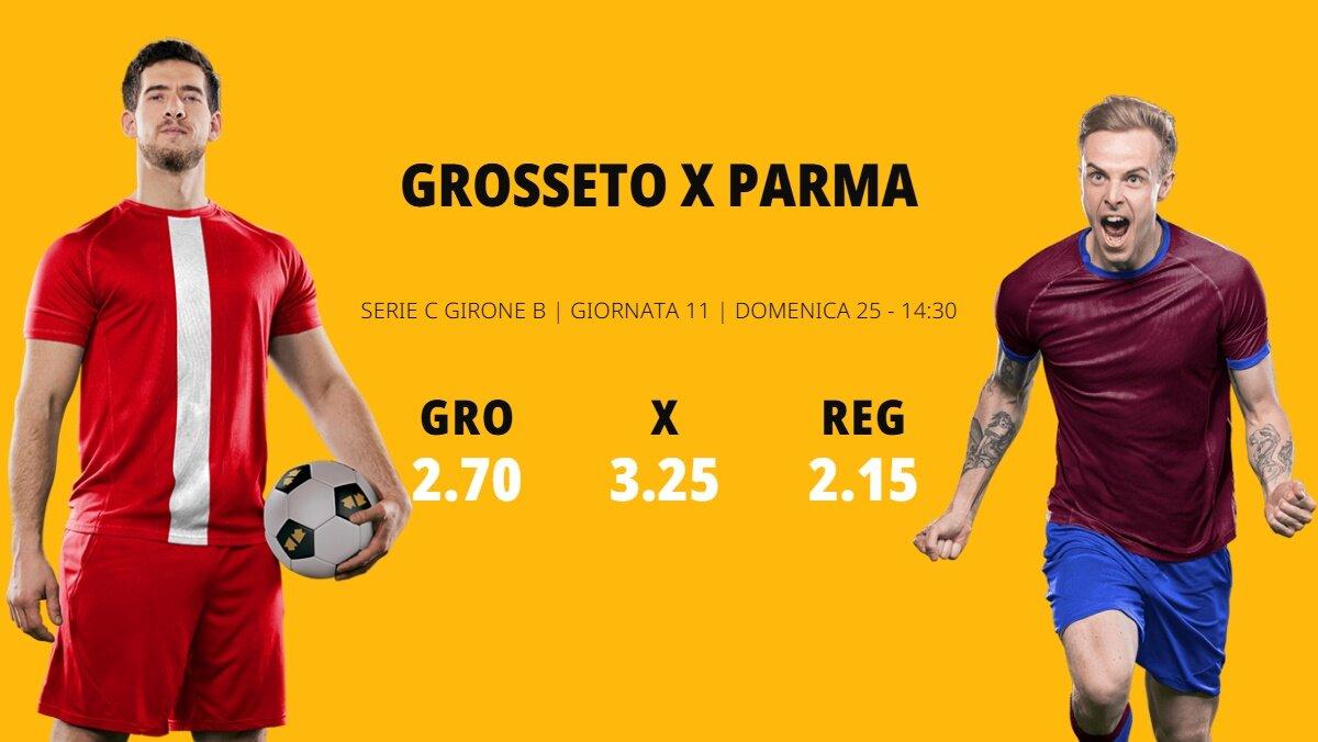 Grosseto-Reggiana