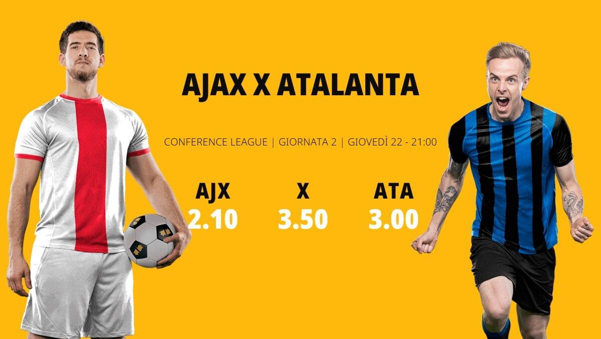 Ajax-Atalanta