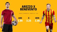 Arezzo-Benevento