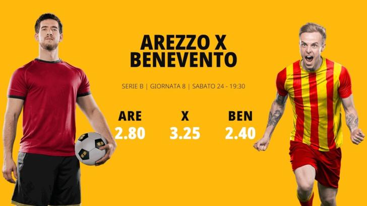 Arezzo-Benevento