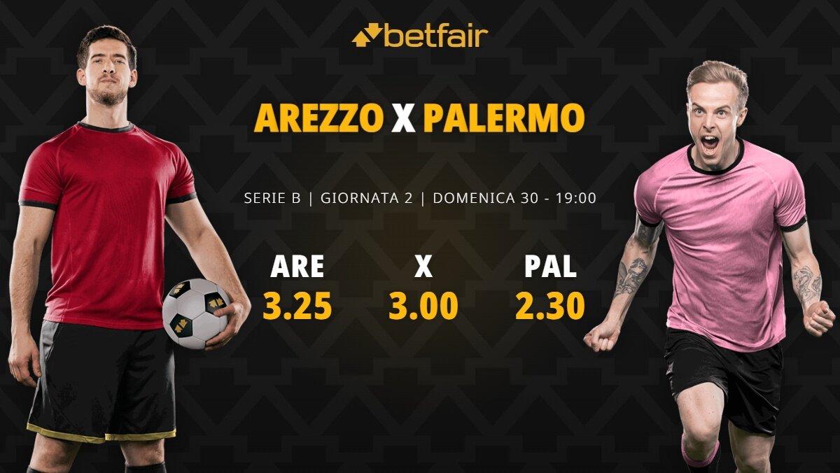 Arezzo-Palermo