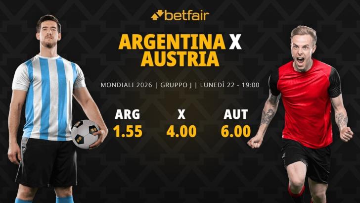 Argentina-Austria
