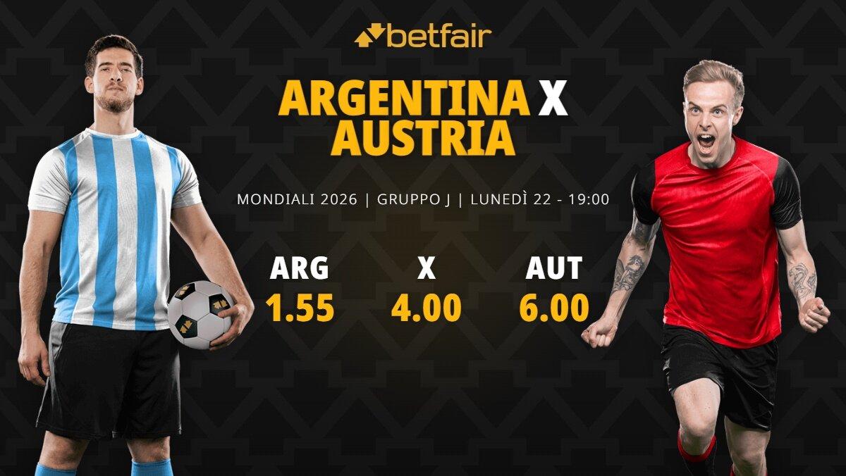 Argentina-Austria