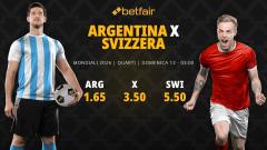 Argentina-Svizzera