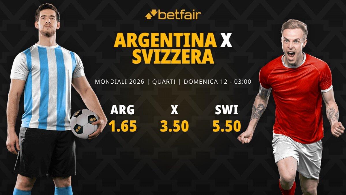 Argentina-Svizzera
