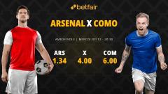 Arsenal-Como
