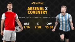 Arsenal-Coventry