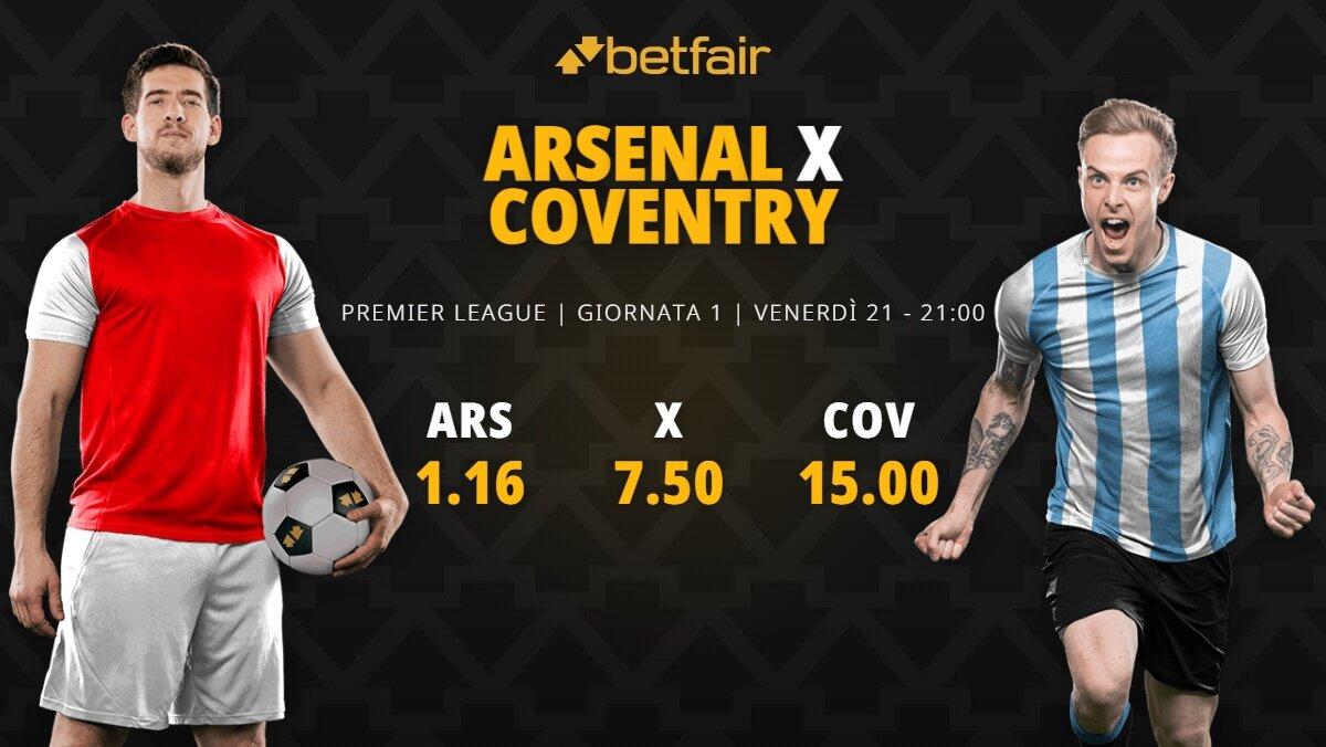 Arsenal-Coventry