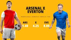 Arsenal-Everton
