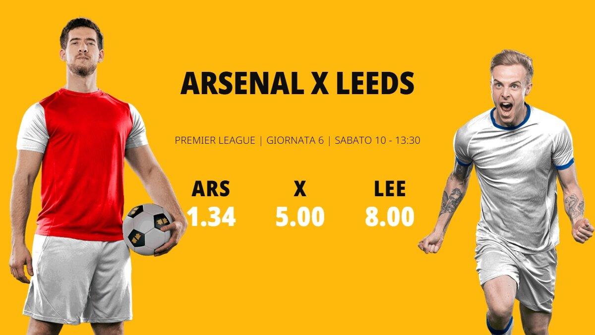 Arsenal-Leeds
