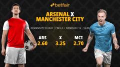 Arsenal-Manchester City