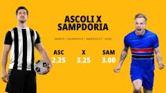 Ascoli-Sampdoria