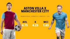 Aston Villa-Manchester City