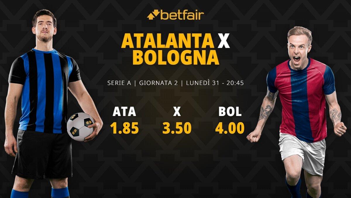 Atalanta-Bologna