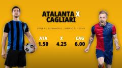 Atalanta-Cagliari