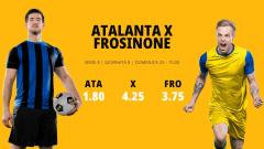 Atalanta-Frosinone