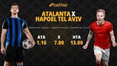 Atalanta-Hapoel Tel Aviv