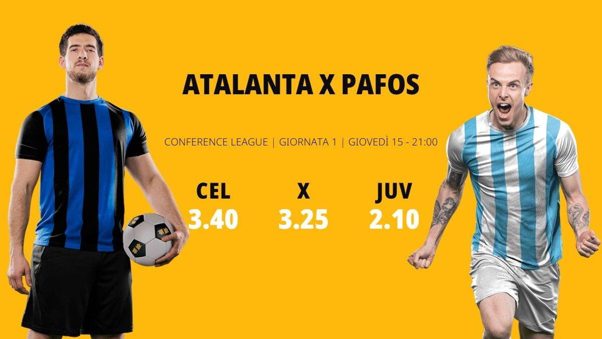 Atalanta-Pafos