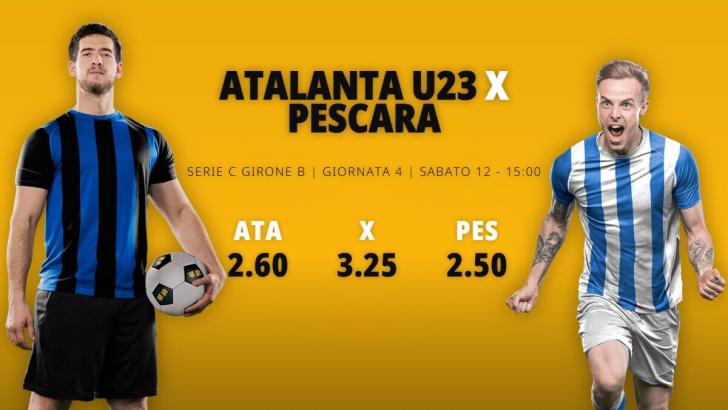 Atalanta Under 23-Pescara