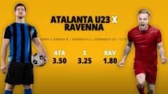 Atalanta Under 23-Ravenna
