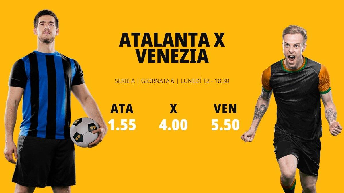 Atalanta-Venezia