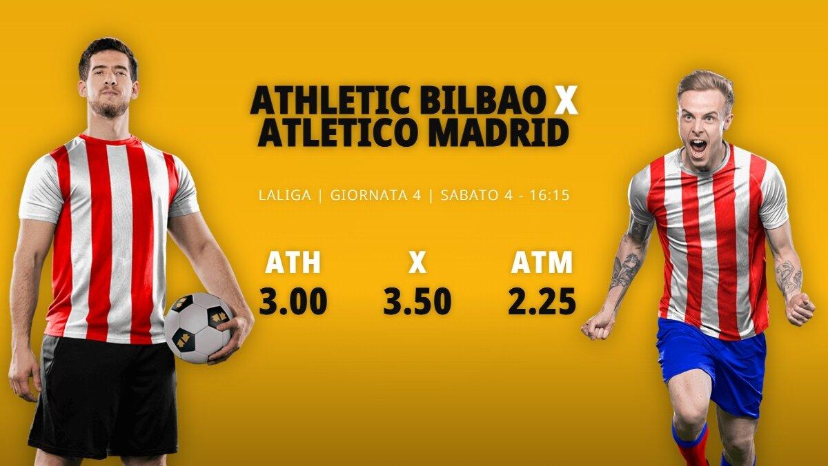 Athletic Bilbao-Atletico Madrid