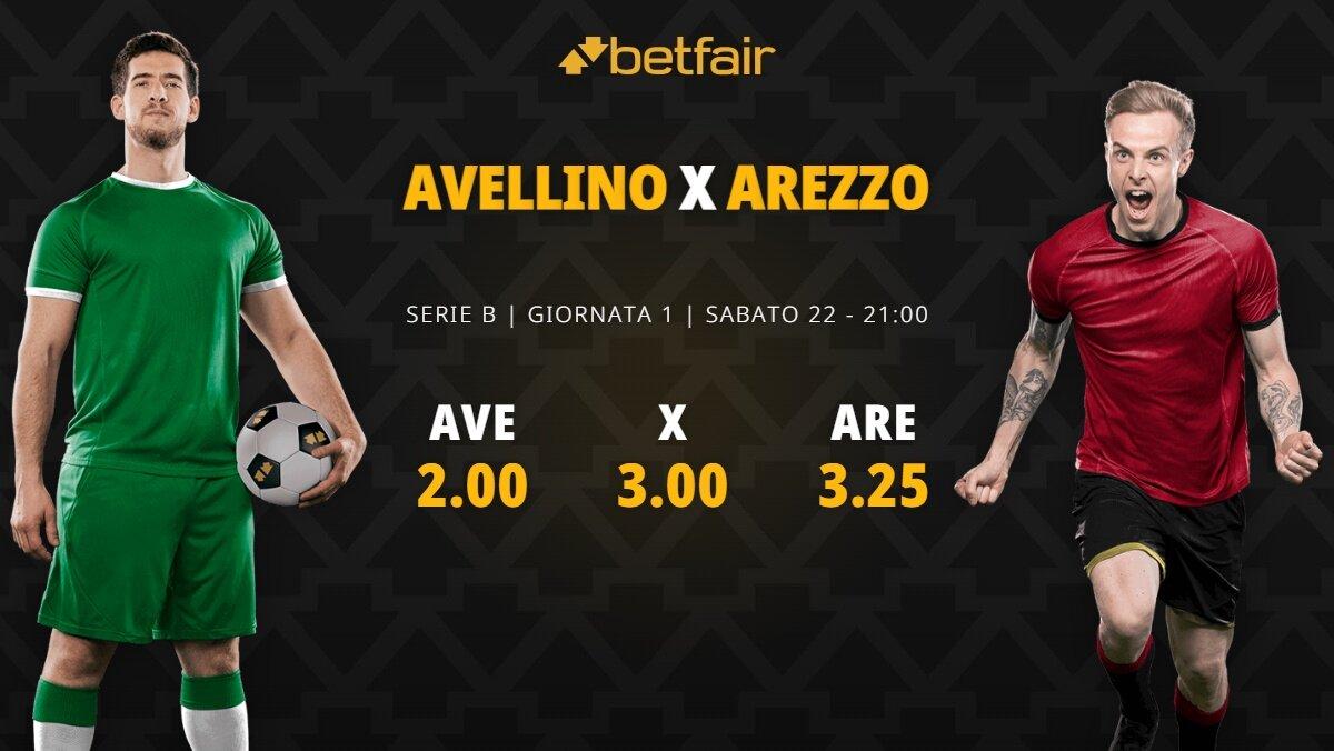 Avellino-Arezzo