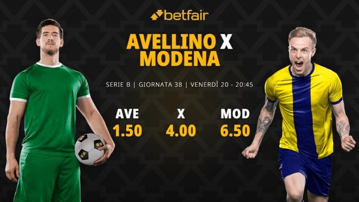 Avellino-Modena