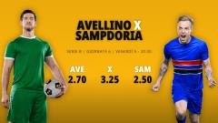Avellino-Sampdoria