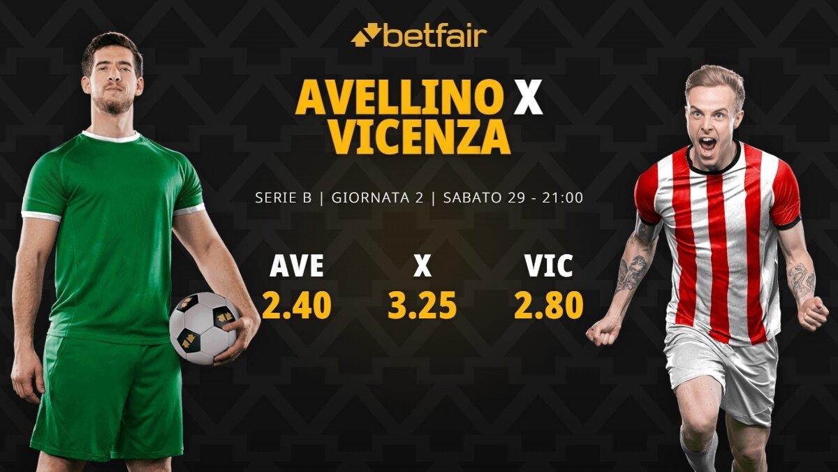 Avellino-Vicenza
