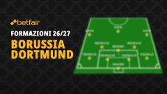 La formazione del Bayern Monaco per la stagione 2026-2027