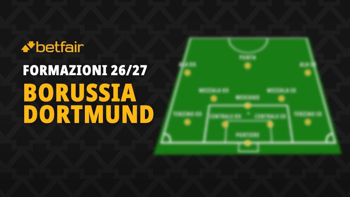 La formazione del Bayern Monaco per la stagione 2026-2027