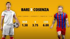 Bari-Cosenza