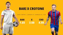 Bari-Crotone