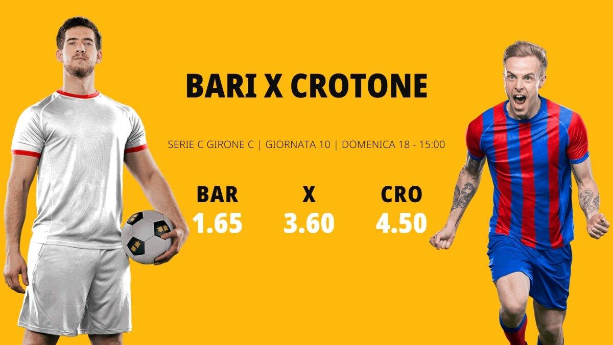 Bari-Crotone