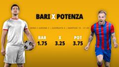 Bari-Potenza