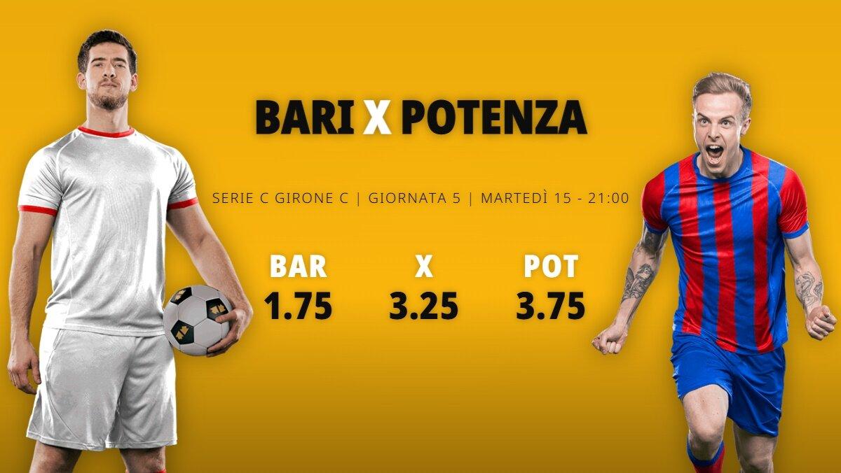 Bari-Potenza