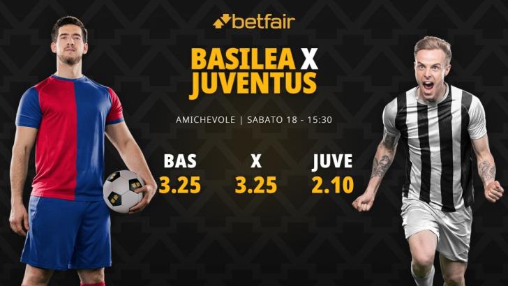 Basilea-Juventus