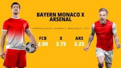 Bayern Monaco-Arsenal