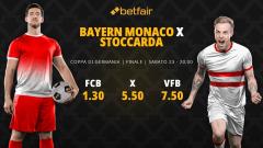 Bayern Monaco-Stoccarda