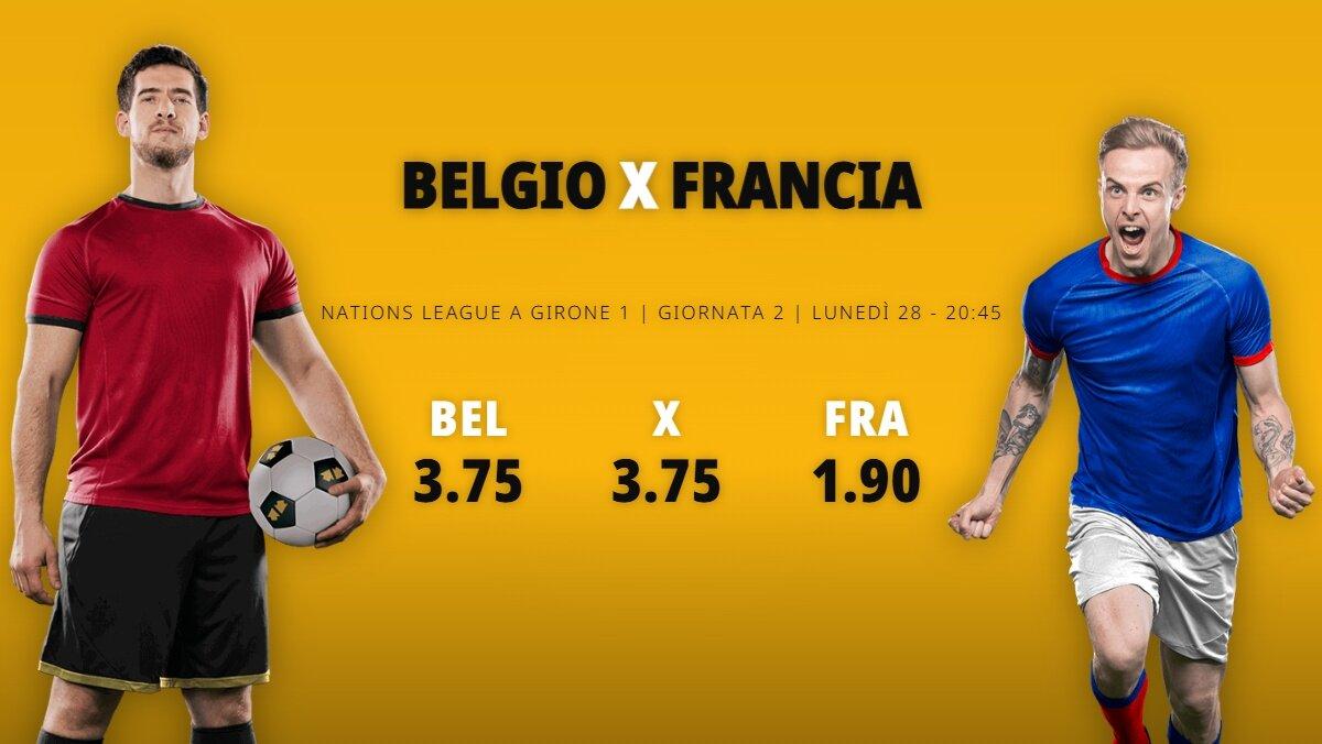 Belgio-Francia