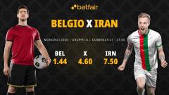 Belgio-Iran