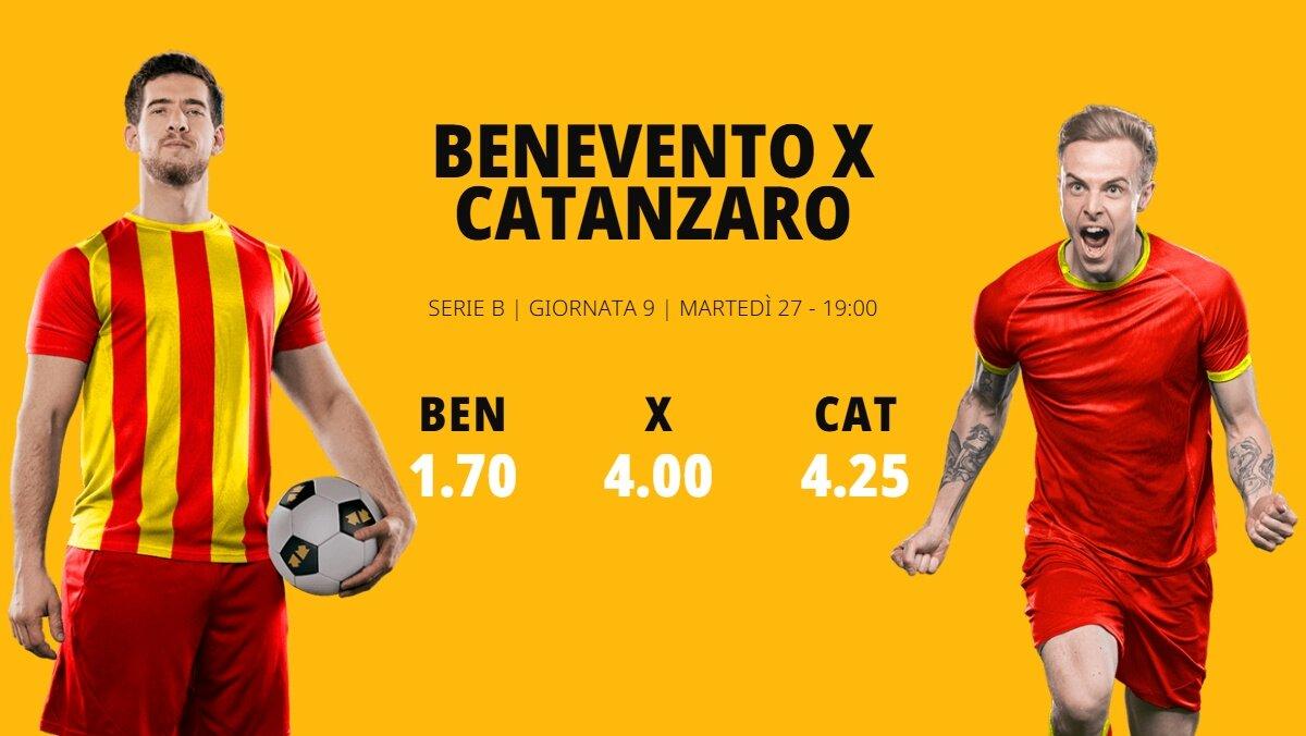 Benevento-Catanzaro